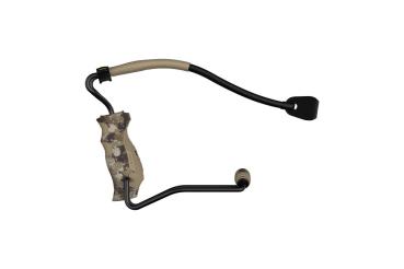 King Rat Slingshots-Steinschleuder Black Widow Hunter